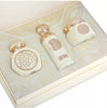 Ghissah Endless Love fragrance set with fruity woody notes Gissah