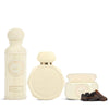 Ghissah Endless Love fragrance set with fruity woody notes Gissah