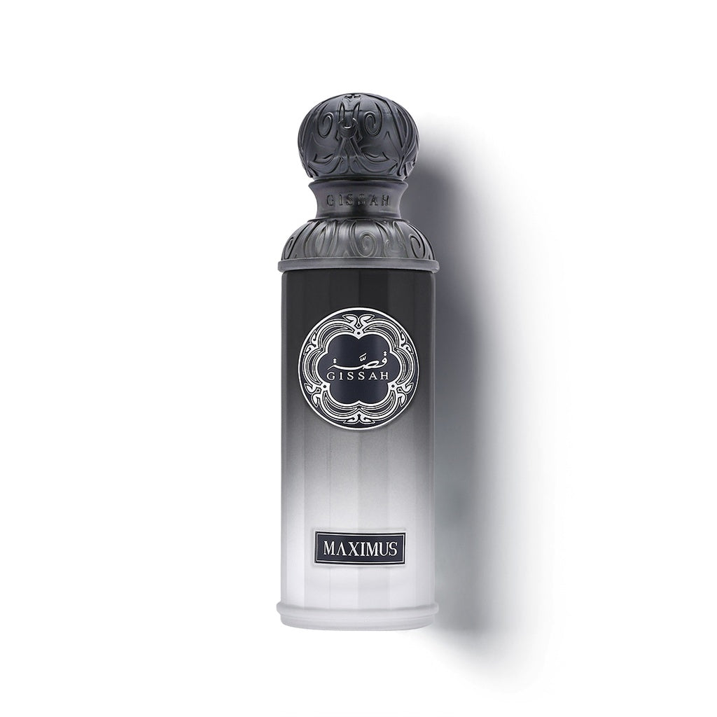 Gissah Titan Him 2x90ml Spicy Woody and Amber Musk Perfume Gissah