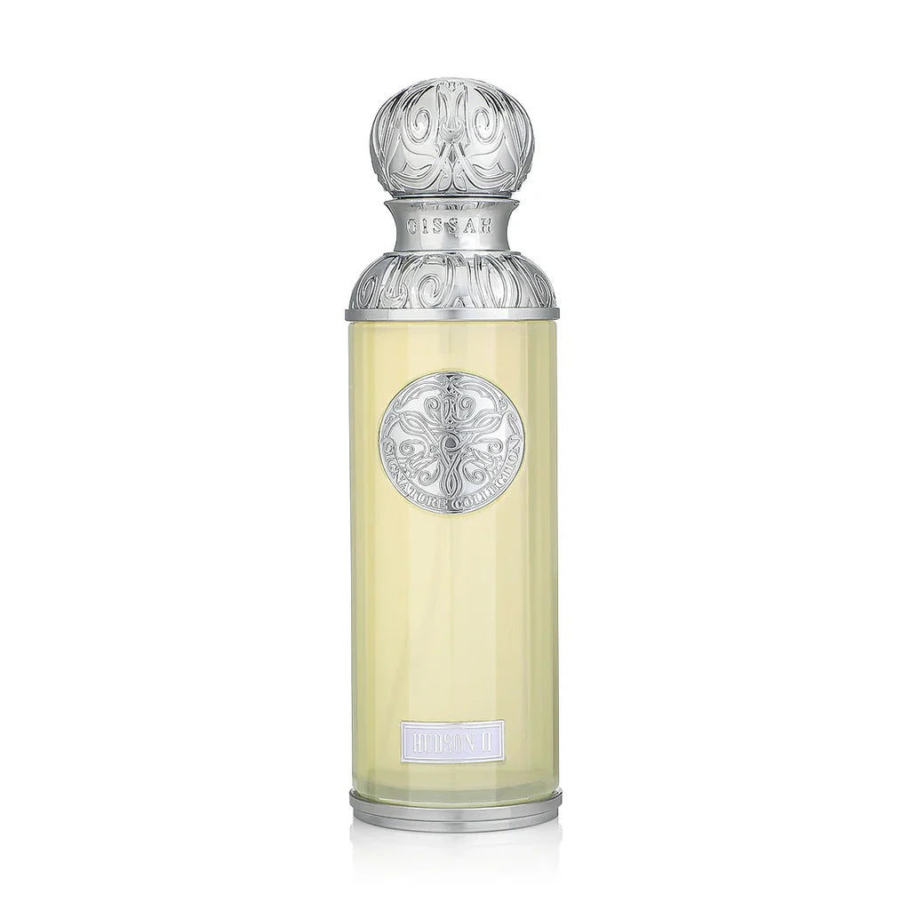 Gissah Hudson II EDP Amber Floral Fruity 90ml Gissah