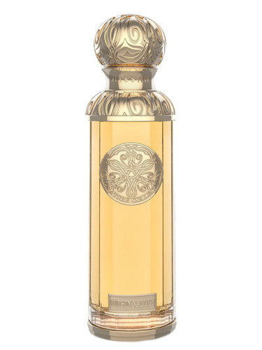 Hudson Valley by GISSAH perfumes 200ml in an elegant gold-engraved bottle, ideal for unisex use with floral, fruity, and fresh summer notes.