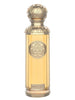 Hudson Valley 50ml perfume by Gissah in a golden bottle with ornate cap. A fresh, fruity, and woody eau de parfum for men and women.
