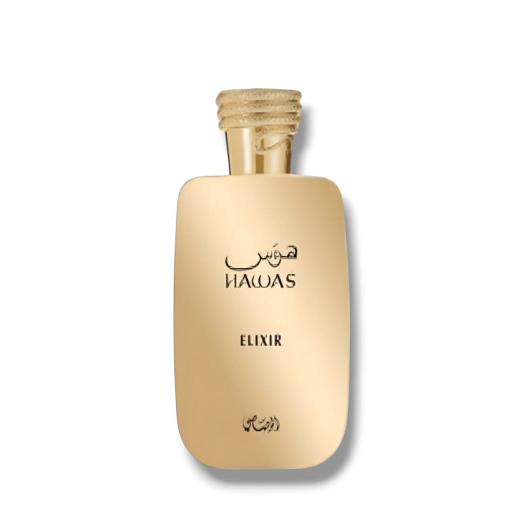 Hawas Elixir by Rasasi - Aromatic Gourmand Perfume Rasasi