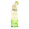 Gulf Orchid Mojito Obsession 109ml EDP perfume bottle with green gradient glass and gold cap, ideal for fresh, fruity summer scents.