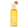 Old Fashioned By Gulf Orchid 100ml EDP perfume bottle with citrus-themed cap and golden liquid, ideal for women seeking a zesty, sweet summer scent.