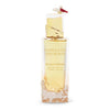 Vanilla On The Beach by Gulf Orchid 100ml EDP perfume bottle with gold accents and beach-inspired textured base, ideal for summer fragrance lovers.