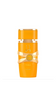 Yara Tous EDP perfume bottle in orange with gold accents, luxury fragrance