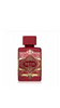 Oud For Glory Sublime perfume box with gold and red design