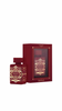Oud For Glory Sublime perfume bottle with red packaging