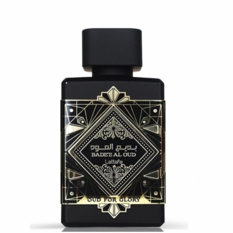 Bade’e Al Oud Perfume 100ml EDP by Lattafa Lattafa