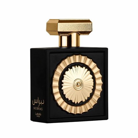 Lattafa Nebras Perfume 100ml EDP for Adventurous Senses Lattafa