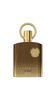 Afnan Supremacy in Oud Perfume bottle with gold accents, luxurious fragrance packaging