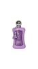 Fatima Velvet Love perfume 100ml EDP by Zimaya in a soft purple bottle with tassel and ornate label, perfect for summer with sweet, musky floral notes.