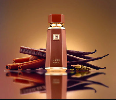 Liquid Brun Eau de Parfum - Unisex Luxury Fragrance