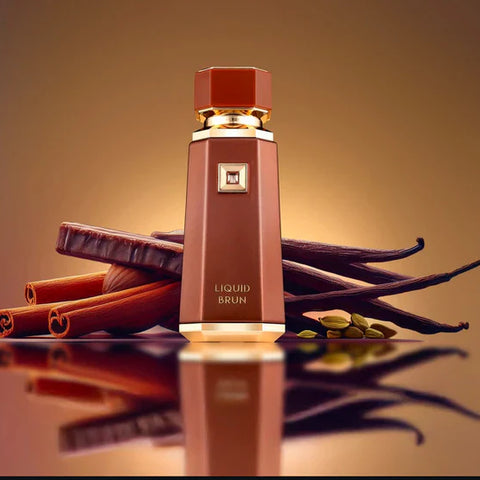 Liquid Brun Eau de Parfum - Unisex Luxury Fragrance French Avenue